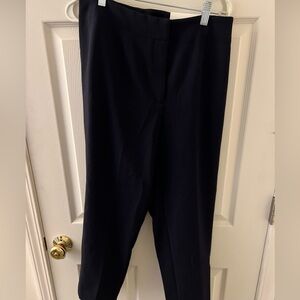 6 Petite Size - Ann Taylor The Slim In Curvy Ankle Length High Rise Pants - NWT